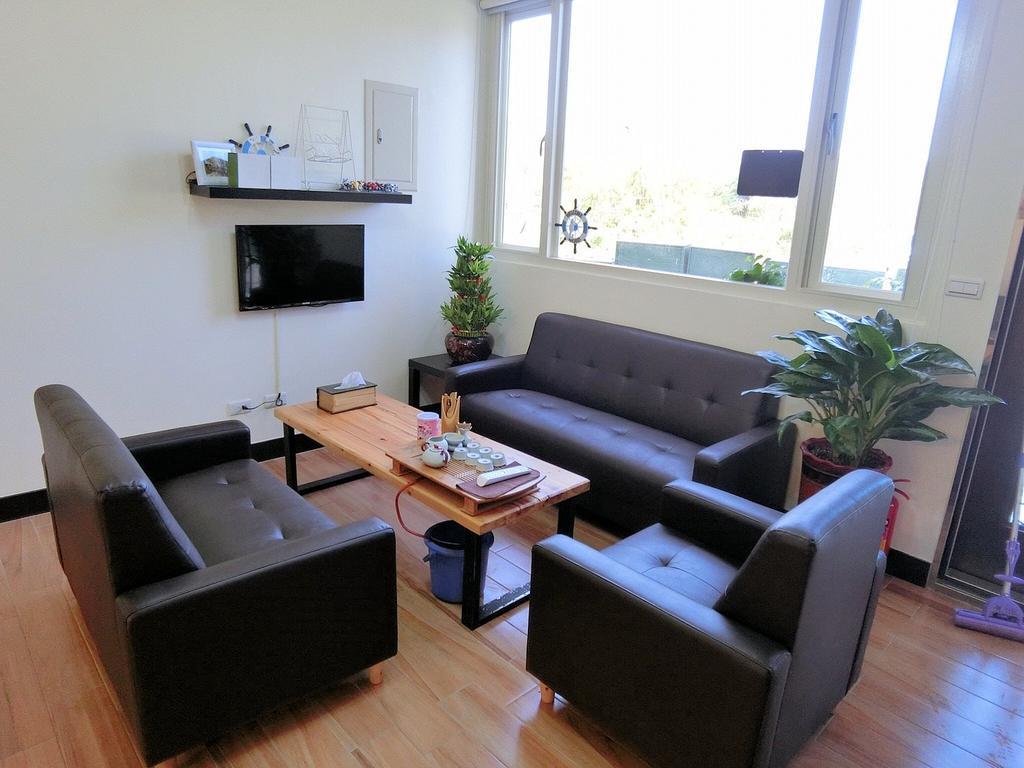 Ferry Bow Apartamento Jincheng Exterior foto