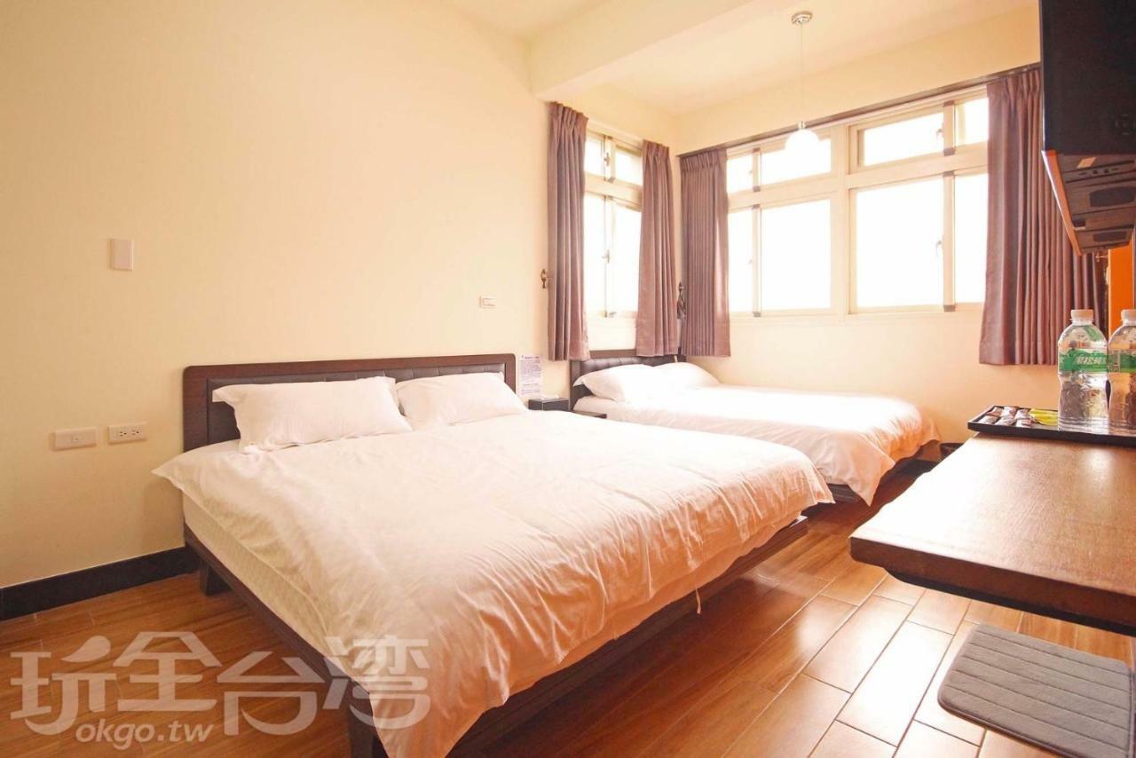 Ferry Bow Apartamento Jincheng Exterior foto
